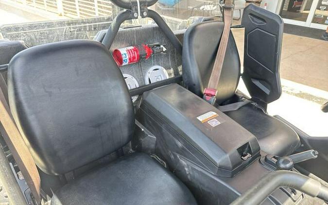 2017 Yamaha Wolverine EPS