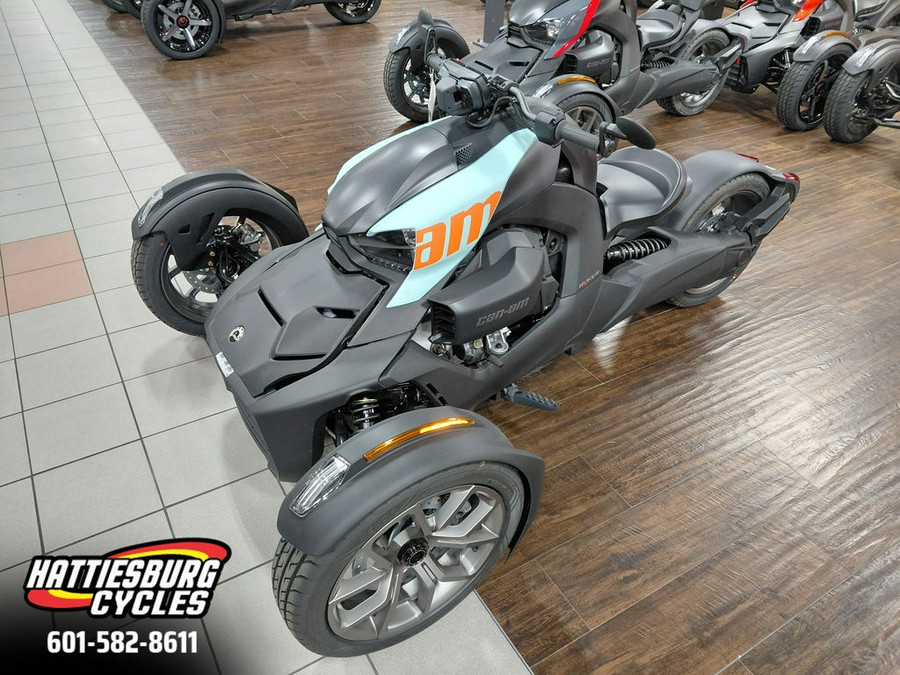 2025 Can-Am Ryker 600 ACE™