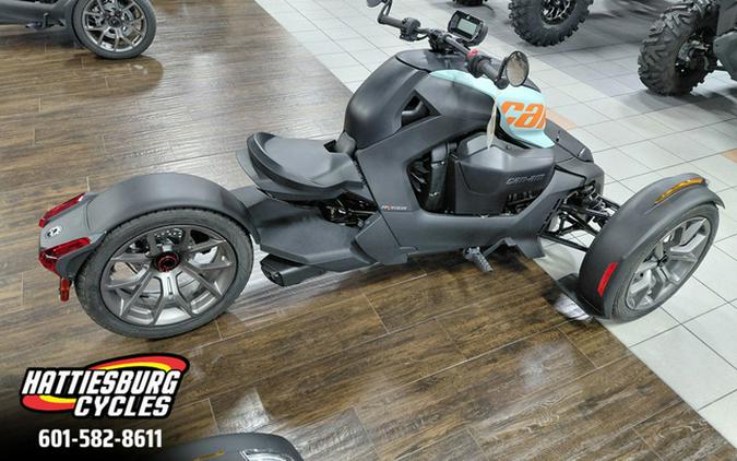 2025 Can-Am Ryker Rotax 600 ACE