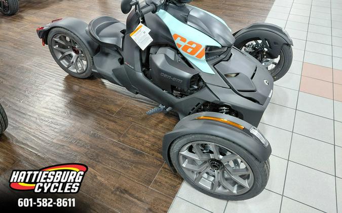 2025 Can-Am Ryker Rotax 600 ACE