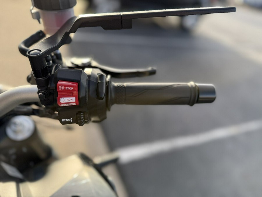 2023 Yamaha MT-09 GRAY