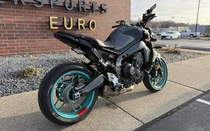 2023 Yamaha MT-09