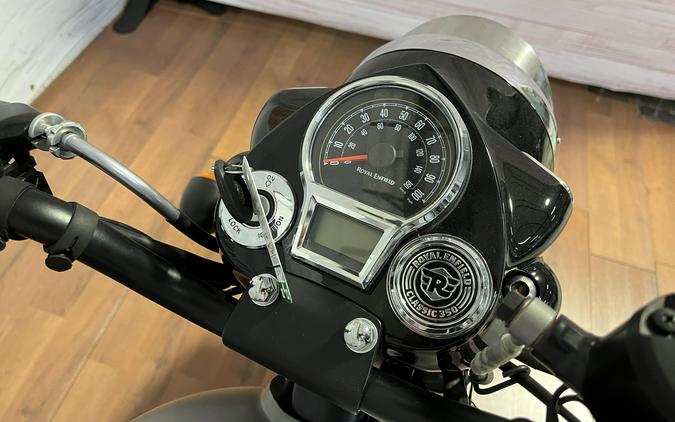 2024 Royal Enfield CLASSIC 350