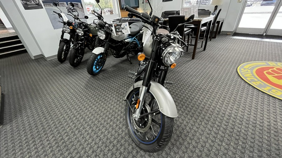 2024 Royal Enfield CLASSIC 350