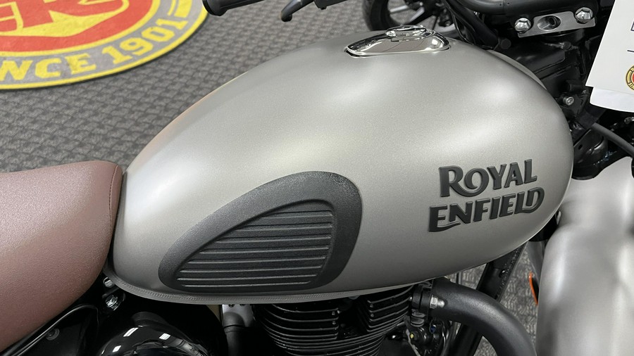 2024 Royal Enfield CLASSIC 350