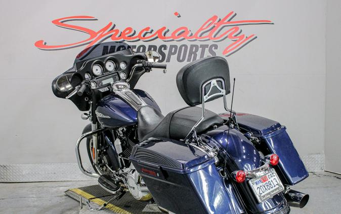 2012 Harley-Davidson Street Glide®