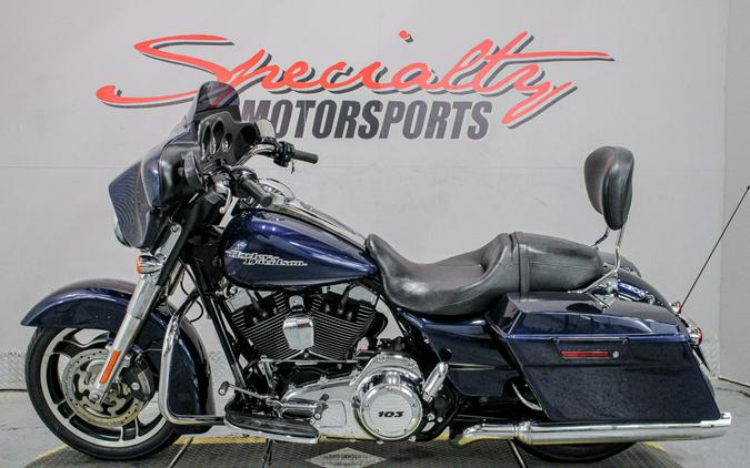 2012 Harley-Davidson Street Glide®