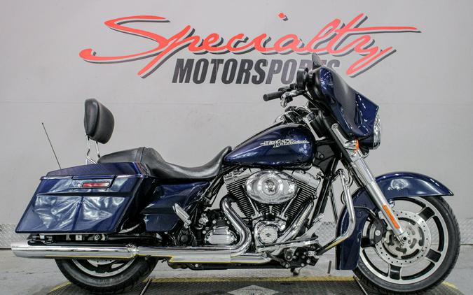 2012 Harley-Davidson Street Glide®