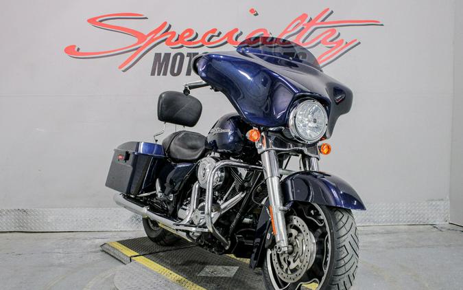 2012 Harley-Davidson Street Glide®