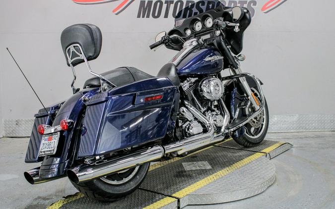 2012 Harley-Davidson Street Glide®