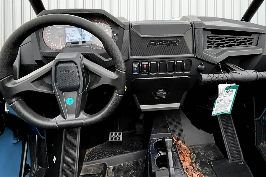 2026 Polaris RZR TRAIL SPORT - ZENITH BLUE Sport