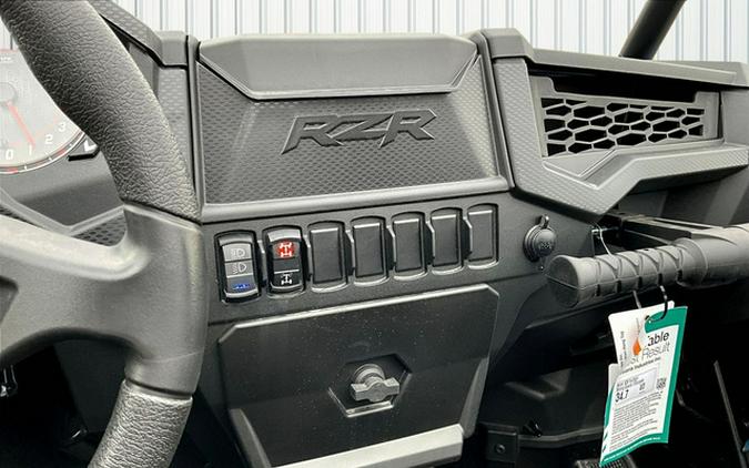 2026 Polaris RZR TRAIL SPORT - ZENITH BLUE Sport