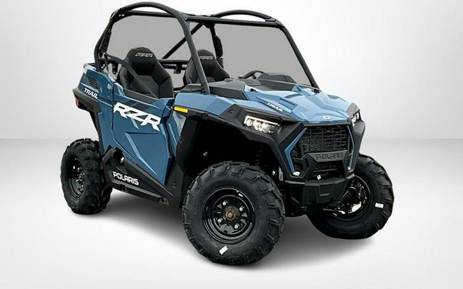 2026 Polaris RZR TRAIL SPORT - ZENITH BLUE Sport