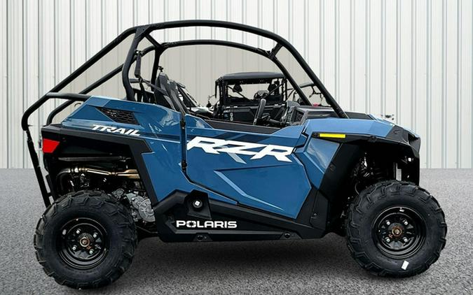 2026 Polaris RZR TRAIL SPORT - ZENITH BLUE Sport