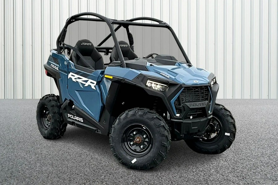 2026 Polaris RZR TRAIL SPORT - ZENITH BLUE Sport