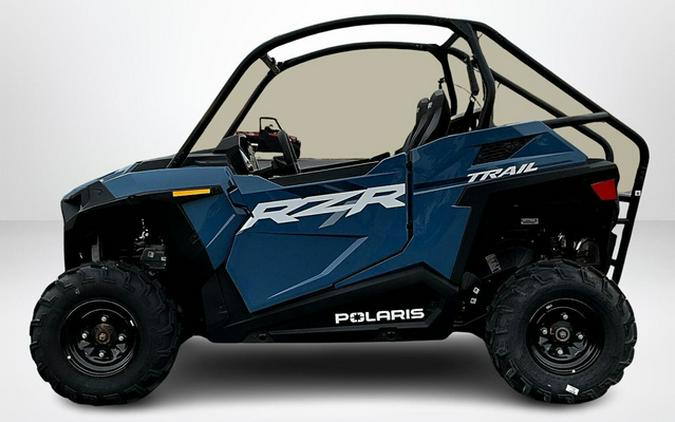 2026 Polaris RZR TRAIL SPORT - ZENITH BLUE Sport