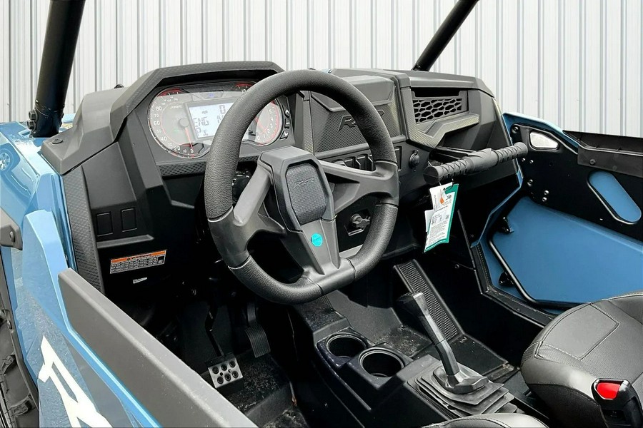 2026 Polaris RZR TRAIL SPORT - ZENITH BLUE Sport