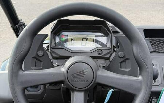 2026 Honda® Pioneer 700-4 Deluxe