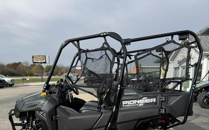 2026 Honda® Pioneer 700-4 Deluxe