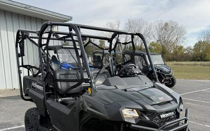 2026 Honda® Pioneer 700-4 Deluxe