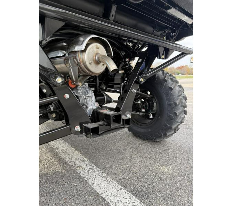 2026 Honda® Pioneer 700-4 Deluxe