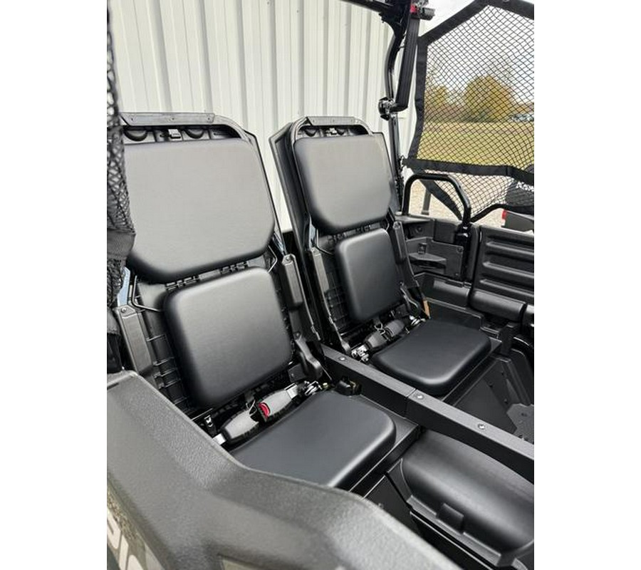 2026 Honda® Pioneer 700-4 Deluxe