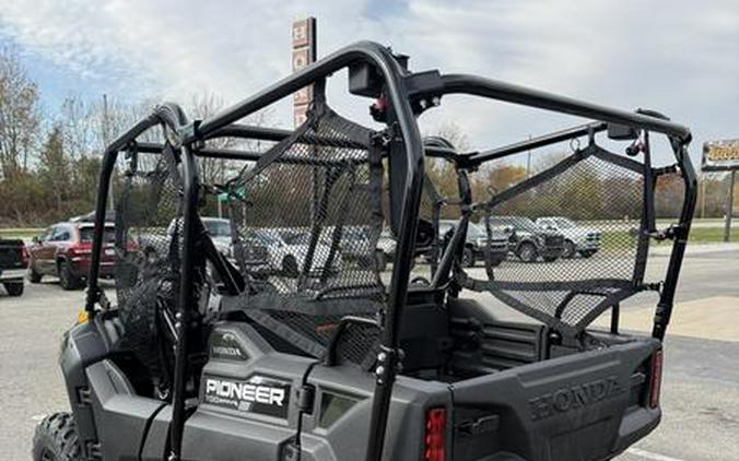 2026 Honda® Pioneer 700-4 Deluxe