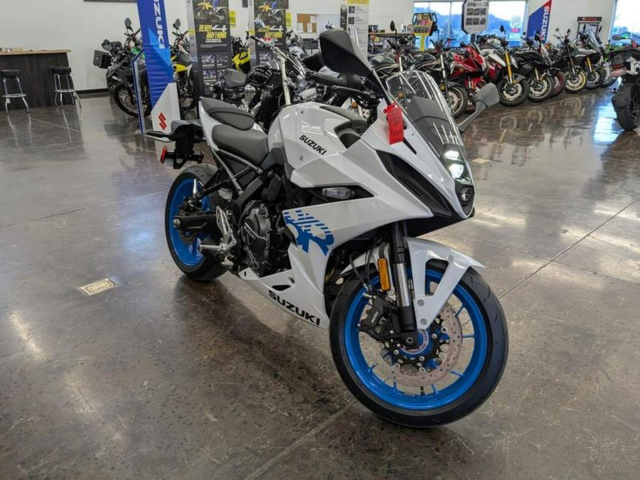 2026 Suzuki GSX-8R