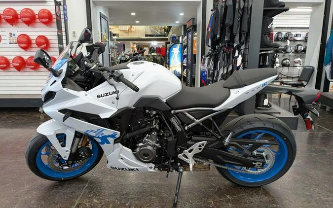 2026 Suzuki GSX 8R