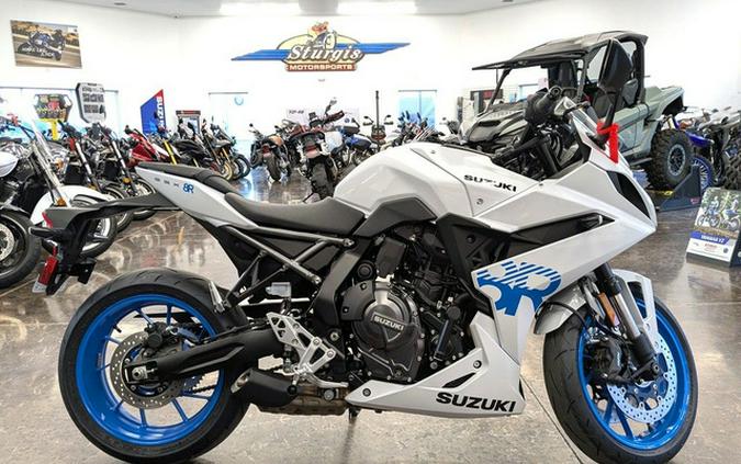 2026 Suzuki GSX 8R