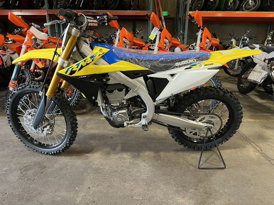 2024 Suzuki RM-Z 450