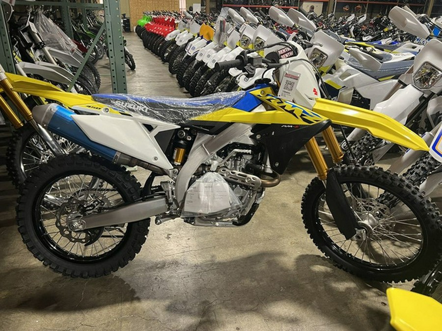 2024 Suzuki RM-Z 450