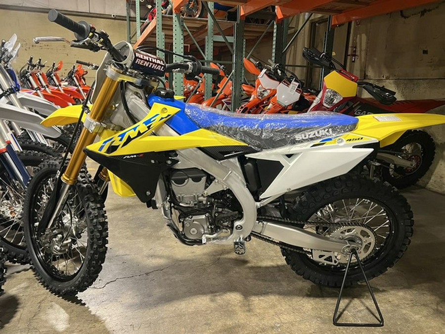 2024 Suzuki RM-Z 450