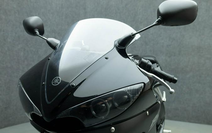 2008 YAMAHA YZFR6