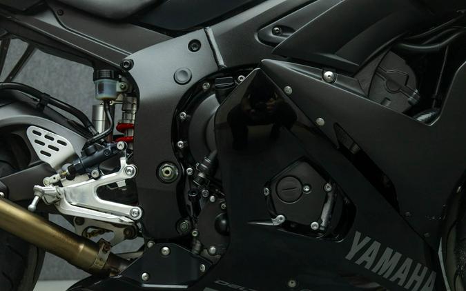 2008 YAMAHA YZFR6