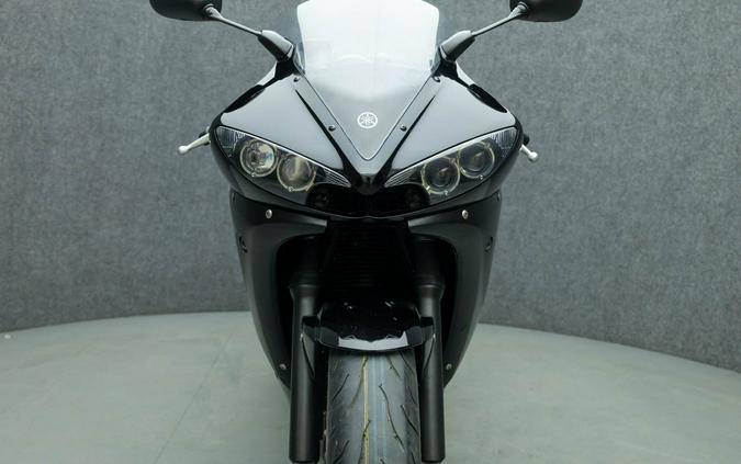 2008 YAMAHA YZFR6