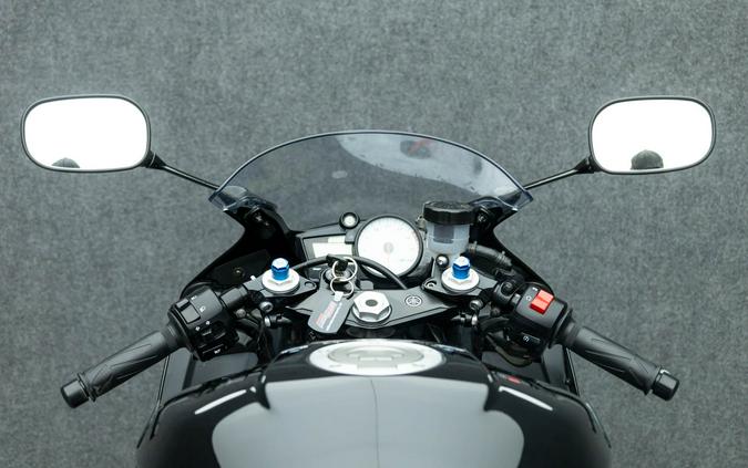 2008 YAMAHA YZFR6