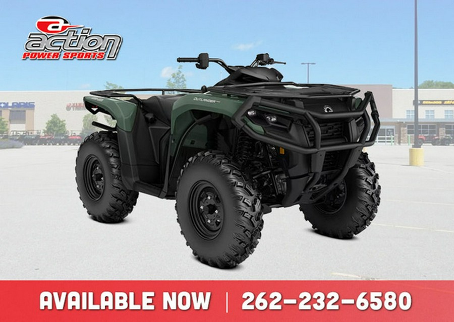 2026 Can-Am Outlander Pro XU HD7