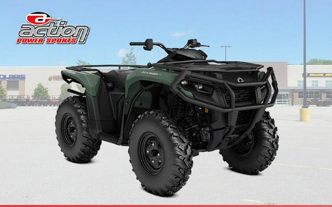 2026 Can-Am Outlander Pro XU HD7