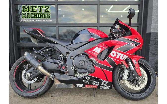 2019 GSX-R750L9 - Suzuki