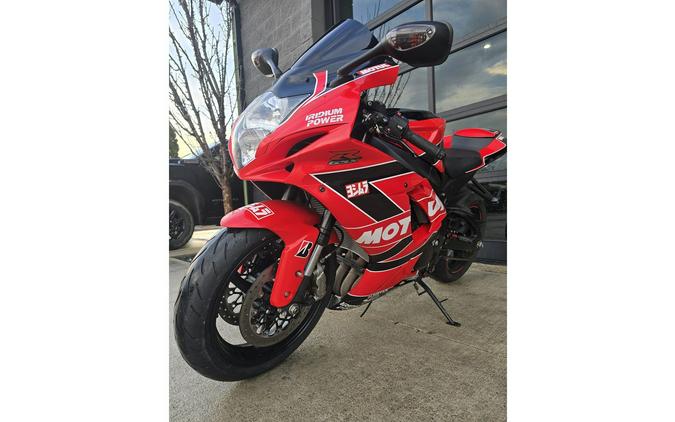 2019 GSX-R750L9 - Suzuki