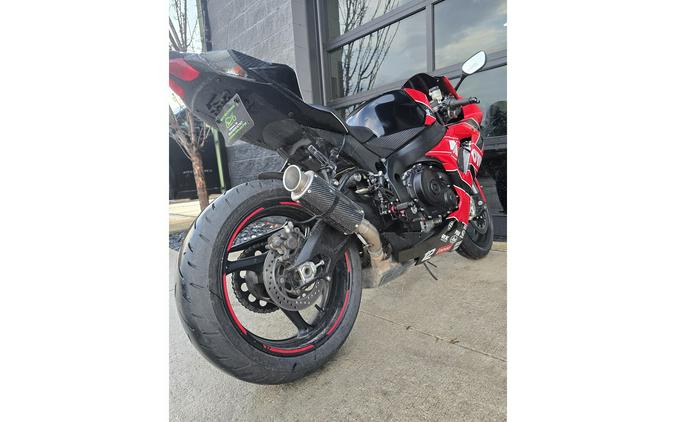 2019 GSX-R750L9 - Suzuki