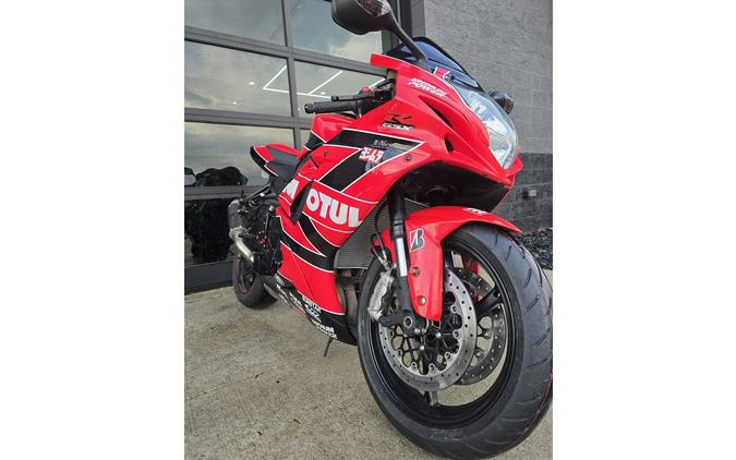 2019 GSX-R750L9 - Suzuki