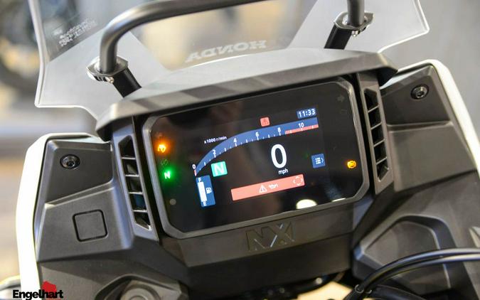 2025 Honda NX500
