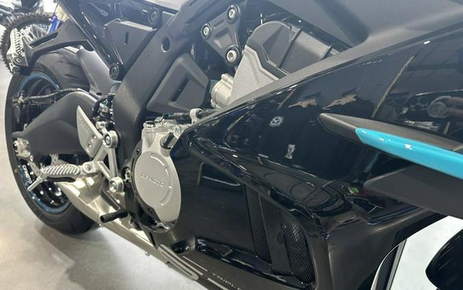 2026 CFMOTO 675SS