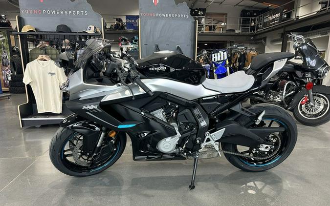 2026 CFMOTO 675SS