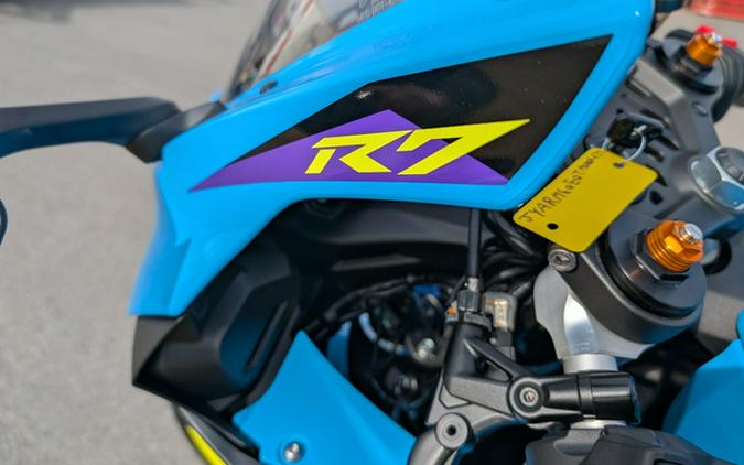 2026 Yamaha YZF R7