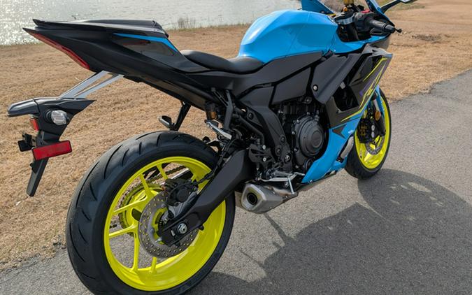 2026 Yamaha YZF R7