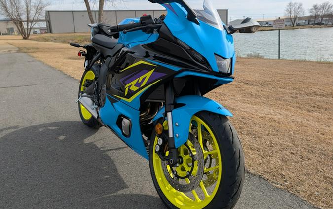 2026 Yamaha YZF R7
