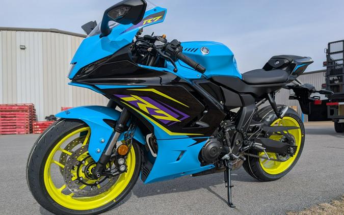 2026 Yamaha YZF R7